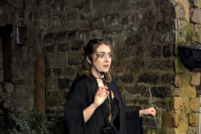 1 Hour Private Otley Ghost Tour - Key highlights you should know before you go