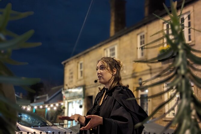 1 Hour Private Otley Ghost Tour - How a 1-hour private Otley ghost walk keeps things moving