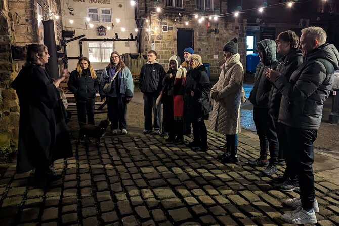 1 Hour Private Otley Ghost Tour - The Chevin and Thomas Chippendale: famous Otley plus ghost talk