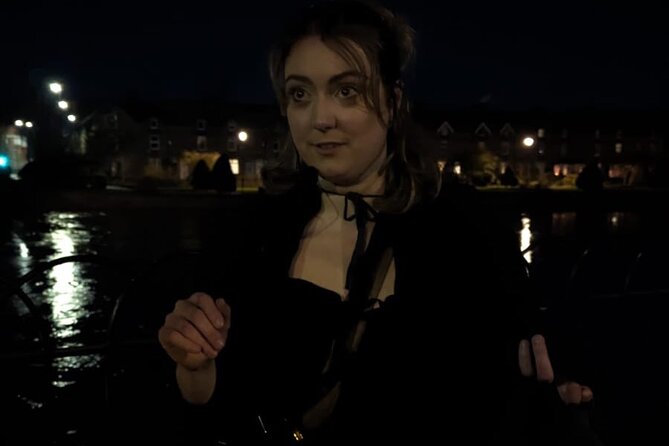 1 Hour Private Otley Ghost Tour - Otley Courthouse Arts Centre and Cattle Market Street