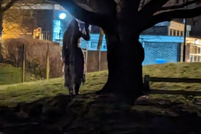 1 Hour Private Otley Ghost Tour - River Wharfe’s Tittybottle Park and Gallows Hill
