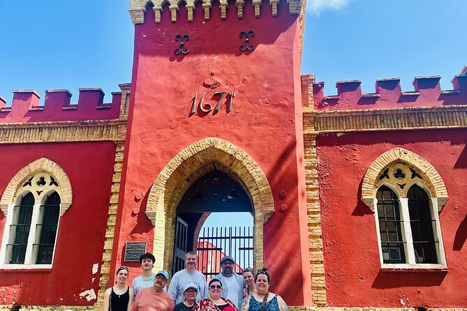 #1 St. Thomas Ghost Tour – Virgin Island's Original Haunted Tour - A Night Walk Through Charlotte Amalie’s Haunted Corners