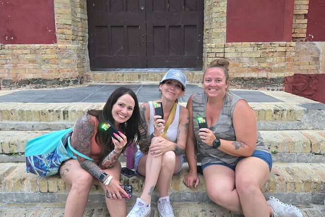 #1 St. Thomas Ghost Tour – Virgin Island's Original Haunted Tour - Dronningens Gade and Fort Christian: Fires, Pirates, and Final Chills