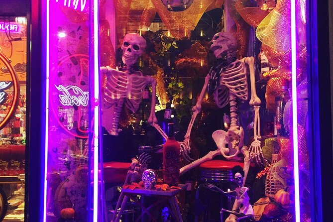 2-Hour French Quarter Ghost Walking Tour in New Orleans - Price and logistics: is $39.99 worth it?