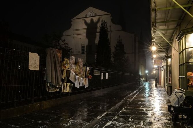 2-Hour French Quarter Ghost Walking Tour in New Orleans - Who should book this ghost walking tour?