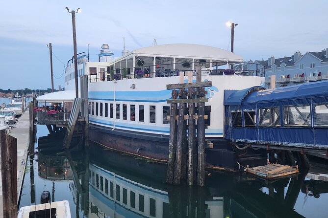2-Hour Portland Old Port Ghost Walking Tour - Key highlights