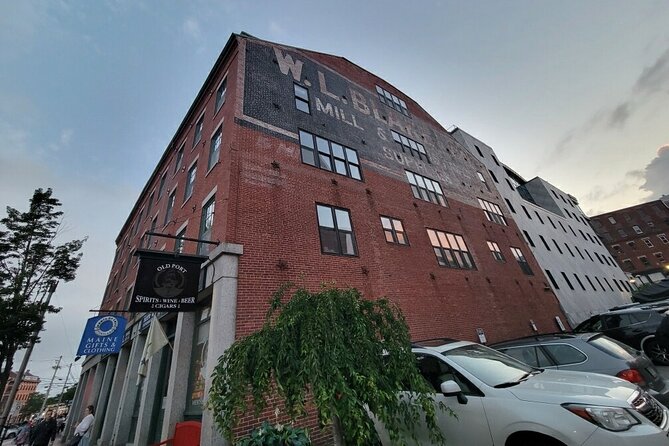 2-Hour Portland Old Port Ghost Walking Tour - FAQ