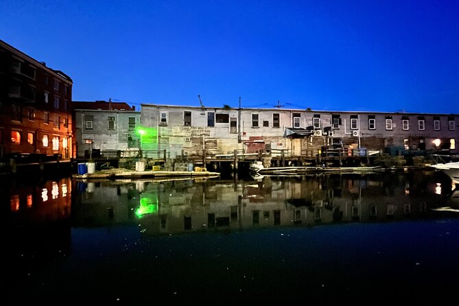 2-Hour Portland Old Port Ghost Walking Tour - Stop-by-stop: what you’ll see and what the guide will focus on