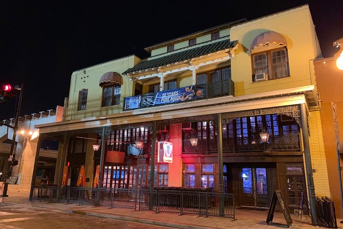 2 HR Interactive Walking Ghost Tour in Downtown Orlando - Inside-Building Investigations: What You Can Expect in 2 Hours
