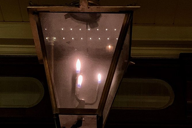 2 HR Interactive Walking Ghost Tour in Downtown Orlando - Guides, Pace, and the Non-Cheesy Tone