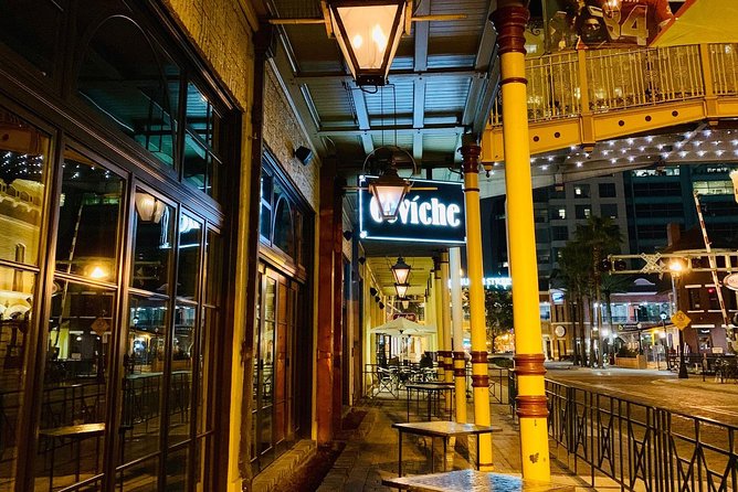 2 HR Interactive Walking Ghost Tour in Downtown Orlando - Price and Value: What $77.77 Gets You