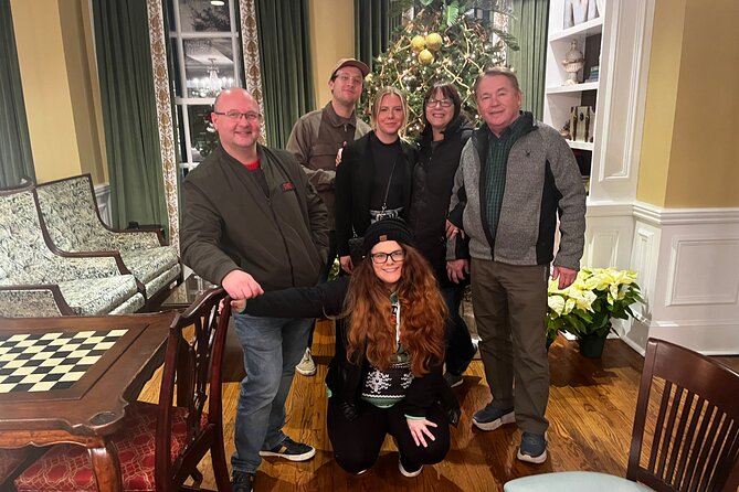 2hr Paranormal Walking Tour - Stop 3: Juliette Gordon Low Birthplace Museum stop (and what to watch for)