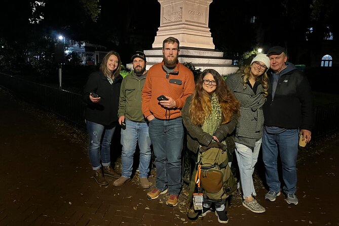 2hr Paranormal Walking Tour - Stop 5: 17Hundred90 Inn and Restaurant, and yes, you go inside