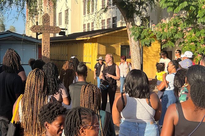 3 Hour Ghost Bus Tour in Hollywood and Downtown Los Angeles - Key things to know before you board
