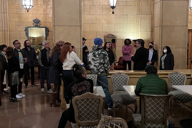 3 Hour Ghost Bus Tour in Hollywood and Downtown Los Angeles - Why this Hollywood and Downtown LA ghost bus tour works better than DIY