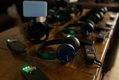 3 Hour Savannah Theatre Paranormal Investigation - The 10:30 pm start is part of the whole point