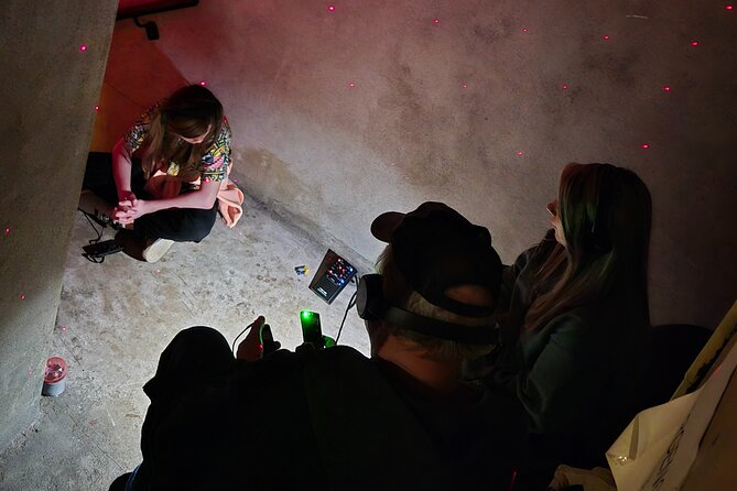 3 Hour Savannah Theatre Paranormal Investigation - Price and value: is $91 worth your night?