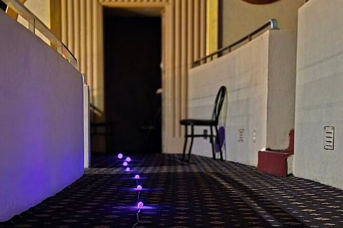 3 Hour Savannah Theatre Paranormal Investigation - Who should book this, and who might skip it
