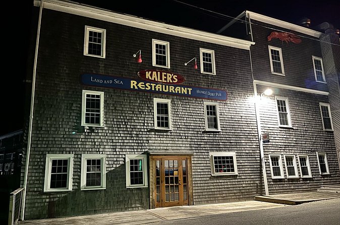 90-Minute Ghost Walking Tour in Boothbay Harbor - Should you book this Boothbay Harbor ghost walking tour?
