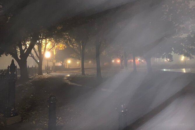 A Ghost Hunting Tour Specters and Apparitions in Salem - Key highlights you should know before you go