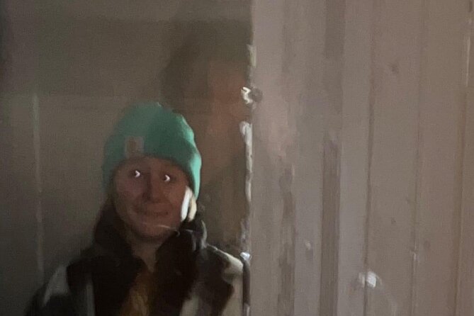 A Ghost Hunting Tour Specters and Apparitions in Salem - Howard Street Cemetery: spirit boxes, flashlights, and laser grids (15 minutes)