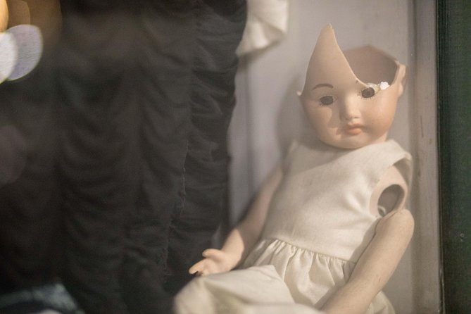 Adults-Only New Orleans Ghost, Crime, Voodoo, and Vampire Tour - Key takeaways before you go