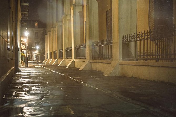 Adults-Only New Orleans Ghost, Crime, Voodoo, and Vampire Tour - A 90-minute French Quarter night built for dark storytelling