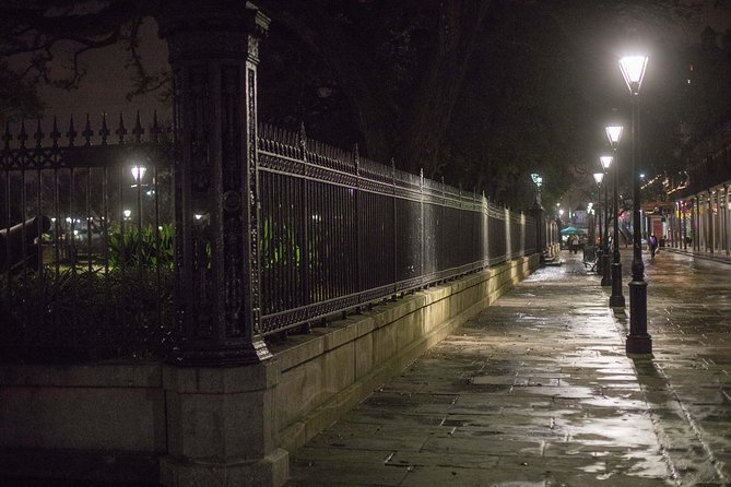 Adults-Only New Orleans Ghost, Crime, Voodoo, and Vampire Tour - Congo Square to the French Quarter: voodoo and vampire lore in real streets
