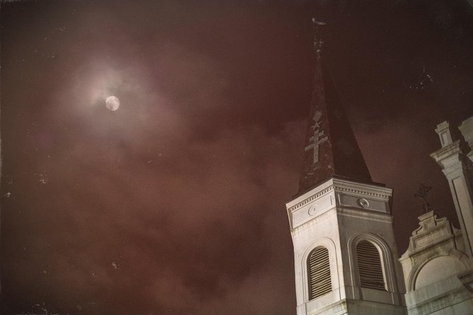 Adults-Only New Orleans Ghost, Crime, Voodoo, and Vampire Tour - Old Ursuline Convent Museum and Lalaurie Mansion: the stops people talk about