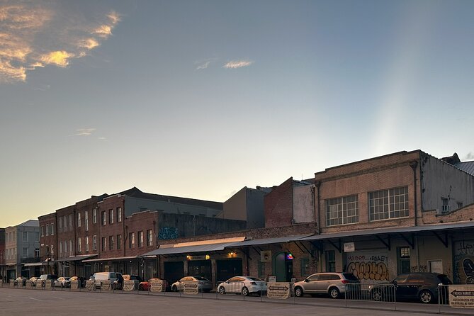 Adults-Only True Crime, Mafia, Dark History Tour - Stop 2: French Market Place and the Sordid Past of Immigration, Vice, and Crime