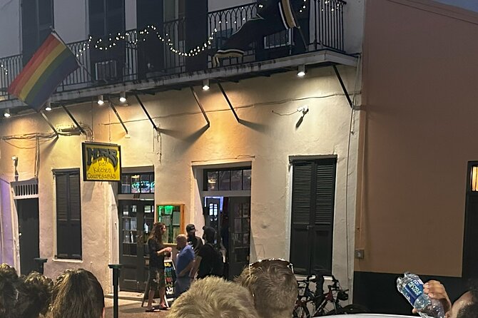 Adults-Only True Crime, Mafia, Dark History Tour - Gallatin Street: Following the Thread From Vice to Today