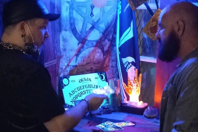 Adults-Only Uncensored Ghost, Vampire, and Voodoo Walking Tour - Stop by Stop: French Quarter Stories That Shape the Mood