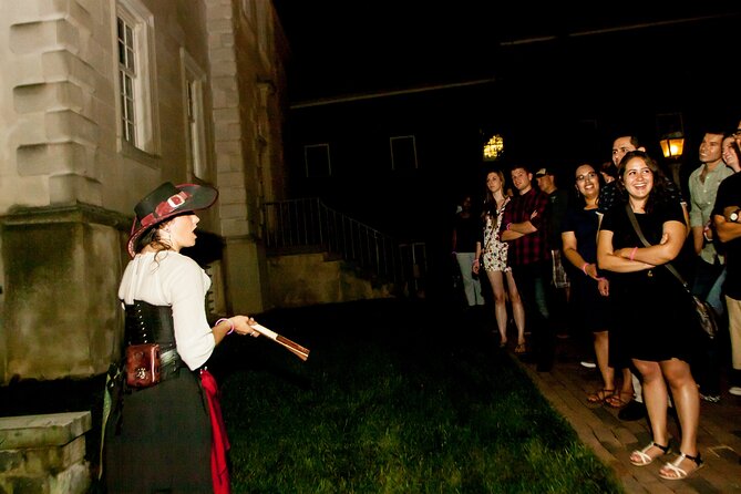 Alexandria Spooktacular Ghost Walking Tour (All Ages) - Key highlights to know before you go