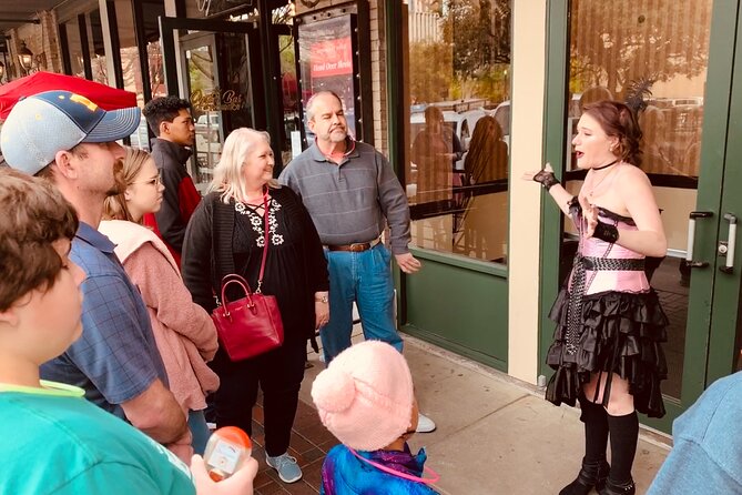 Alexandria Spooktacular Ghost Walking Tour (All Ages) - Old Town streets and haunted bars: legends from 1695 onwards
