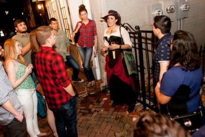 Alexandria Spooktacular Ghost Walking Tour (All Ages) - Price at $26.50: what you’re really paying for