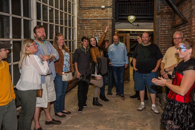 Alexandria Spooktacular Ghost Walking Tour (All Ages) - Chadwicks by the Waterfront: the finale with water-themed ghost talk