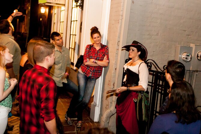 Alexandria Spooktacular Ghost Walking Tour (All Ages) - Dolci Gelati and the Burning Bride: Laura Schafer’s street-level tragedy