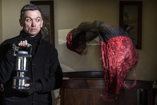 Altona Homestead Ghost Tour - Your 8:30 pm game plan: timing, duration, and where you meet