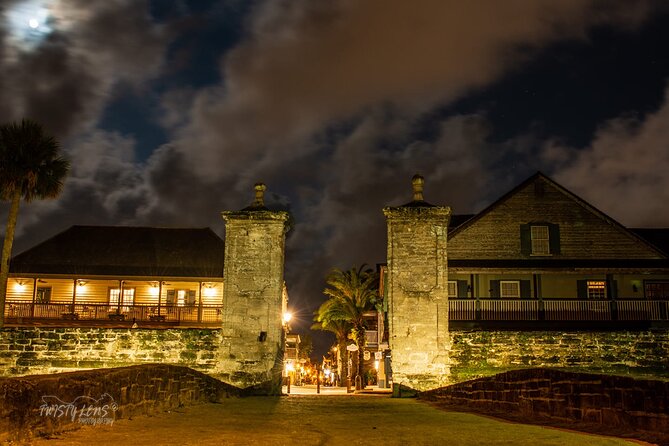 Ancient City Tarot Walk and Ghost Stroll in St. Augustine - Stop 2: Huguenot Cemetery, Five of Swords, Seven of Swords, and gold-teeth lore