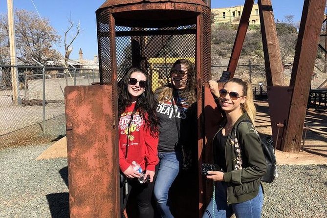Arizona Ghost Adventure - Guides Who Make the Facts Feel Alive