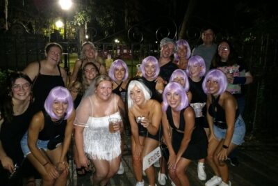 Bad Kitty Haunted Savannah Pub Crawl - Spooky, naughty ghosts - The 1.5–2 hour format that keeps it fun