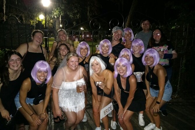 Bad Kitty Haunted Savannah Pub Crawl - Spooky, naughty ghosts - The 1.5–2 hour format that keeps it fun