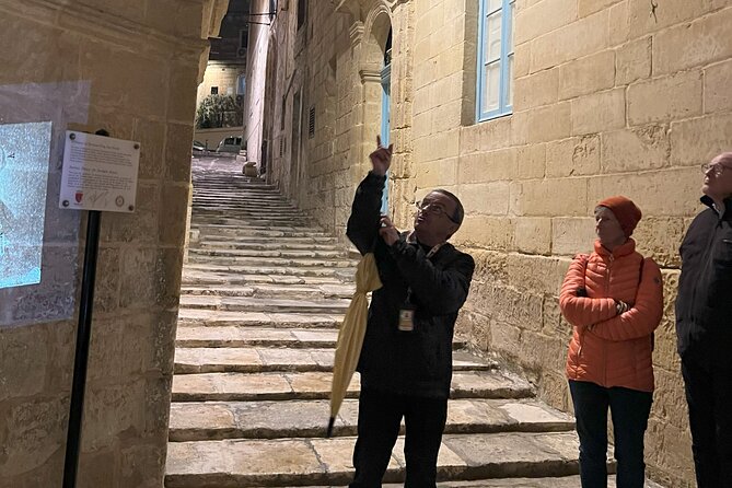 Birgu (Vittoriosa) Ghost and Crime Tour - Key highlights you’ll actually feel