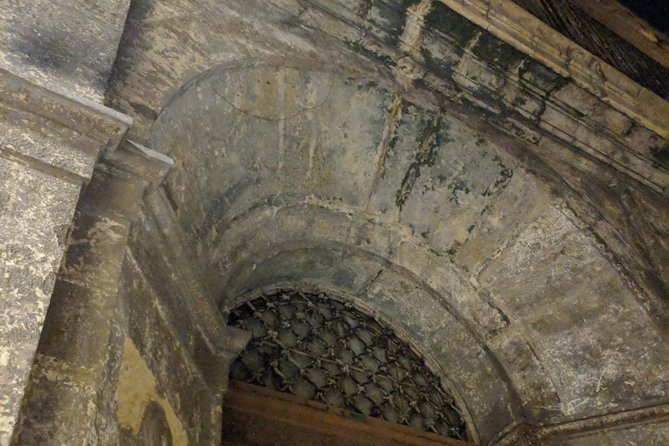 Birgu (Vittoriosa) Ghost and Crime Tour - Near the Inquisitor’s Palace: where the mood shifts