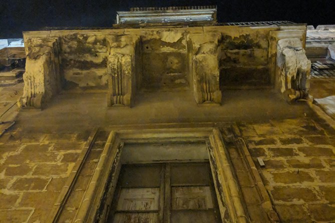 Birgu (Vittoriosa) Ghost and Crime Tour - The portside viewpoint: why the waterfront makes the ghost part believable