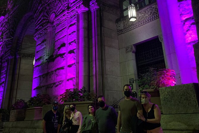 Black & Ghost Tour - Key Highlights You’ll Feel on the Walk