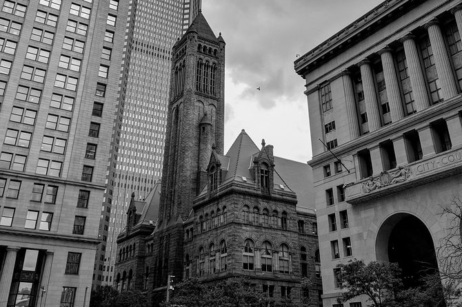 Black & Ghost Tour - Pace, Comfort, and What to Wear (Especially in Winter)