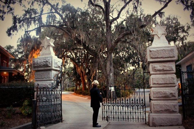 Bonaventure Cemetery's Secret Society Ghost Tour - Duration, walking pace, and how to prepare like a pro