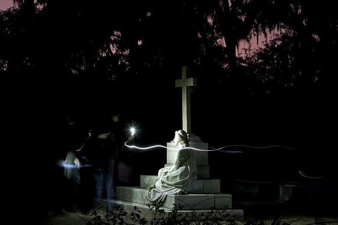 Bonaventure Cemetery's Secret Society Ghost Tour - Price and value: is $37.50 a good deal?