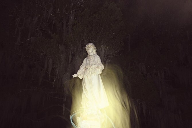 Bonaventure Cemetery's Secret Society Ghost Tour - Who this tour fits best (and who should think twice)
